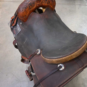 Used hot sale mule saddle