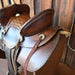 R.T. Frazier 1900's Vintage Saddle Collectibles R.T. Frazier