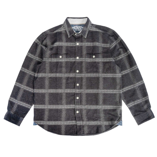 True Grit Tribal Button Down Shirt MEN - Clothing - Shirts - Long Sleeve TRUE GRIT