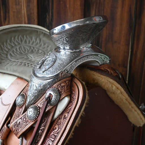 Billy Cook Vaquero Saddle Collectibles Billy Cook
