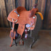 14" JEFF SMITH ROPING SADDLE Saddles - New Jeff Smith