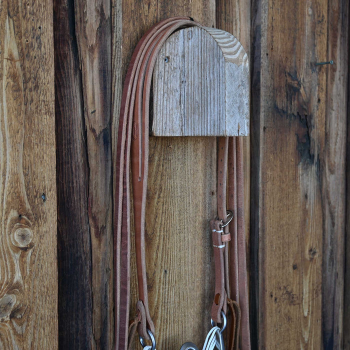Kerry Kelley 10 12 Bridle Rig w/All New Leather