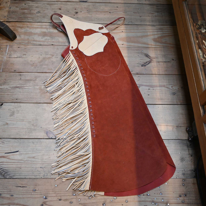 Clint Gregory Stepthrough Cowboy Chaps
