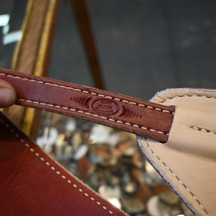 Clint Gregory Stepthrough Cowboy Chaps