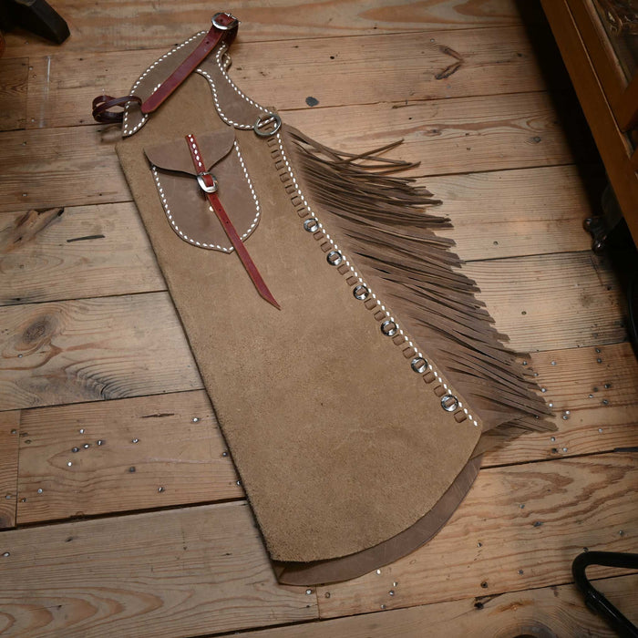New Working Cowboy Stepthrough Chaps