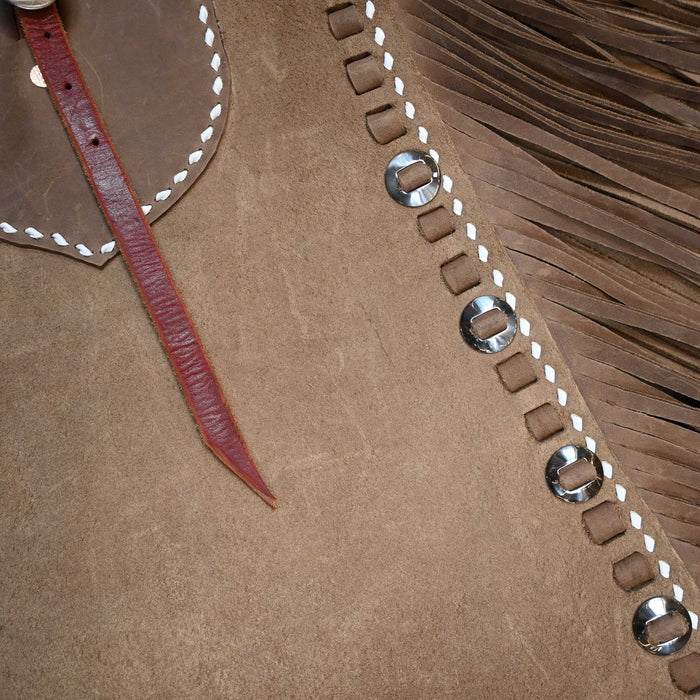New Working Cowboy Stepthrough Chaps