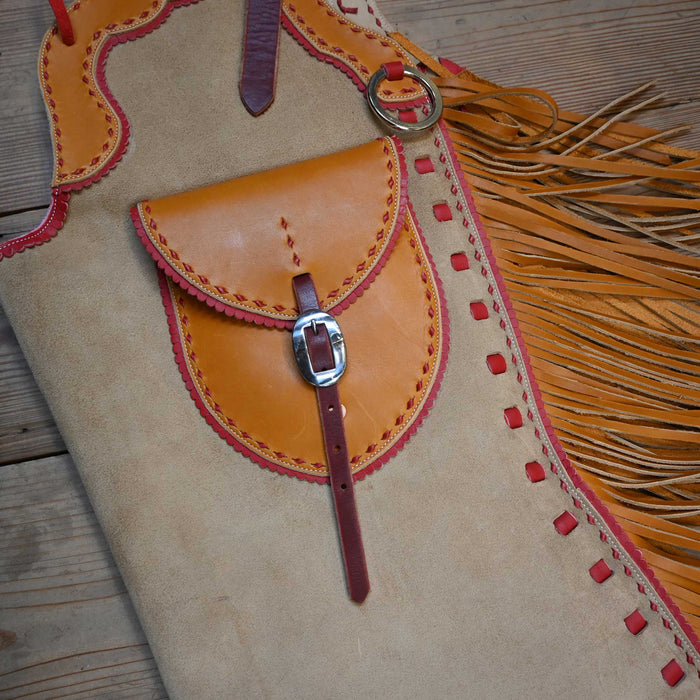 EMERSON Trade Co. Cowboy Leggings Chaps