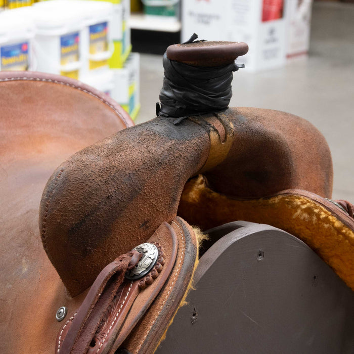 15.5" CACTUS RANCH SADDLE