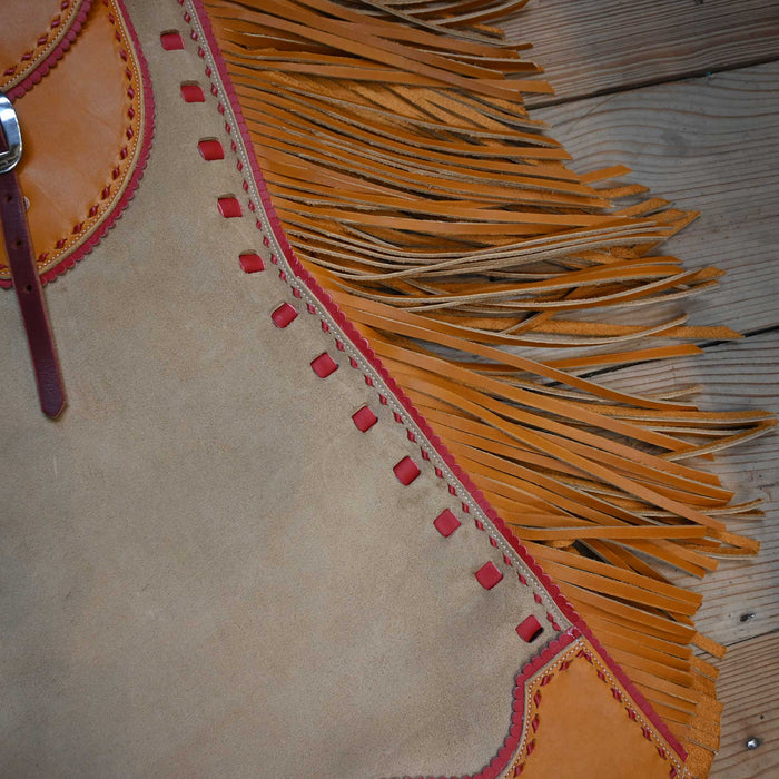 EMERSON Trade Co. Cowboy Leggings Chaps