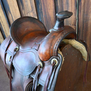 VINTAGE BOB MARRS SADDLE _CA961 Collectibles Bob Marrs