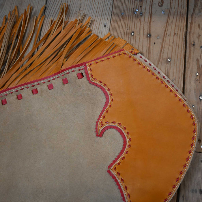 EMERSON Trade Co. Cowboy Leggings Chaps