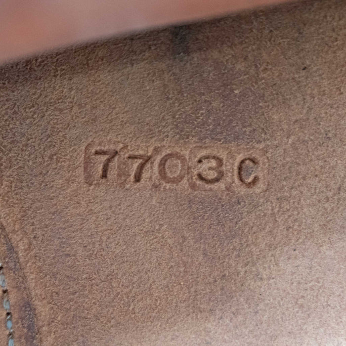 15.5" CACTUS RANCH SADDLE