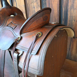 VINTAGE BOB MARRS SADDLE _CA961 Collectibles Bob Marrs