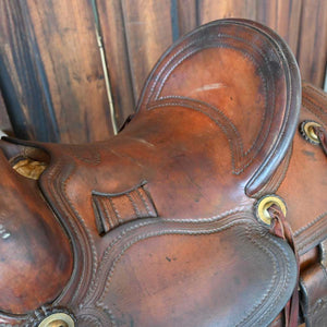 VINTAGE BOB MARRS SADDLE _CA961 Collectibles Bob Marrs