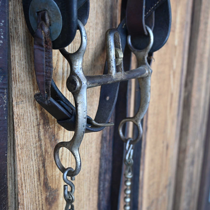 Vintage High Port Bridle Rig