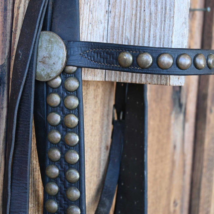 Vintage High Port Bridle Rig