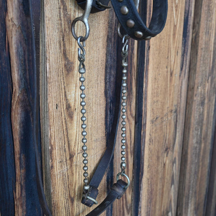 Vintage High Port Bridle Rig