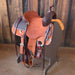 13.5" JEFF SMITH JUNIOR BUSTER WELCH CUTTING SADDLE Saddles - New Jeff Smith