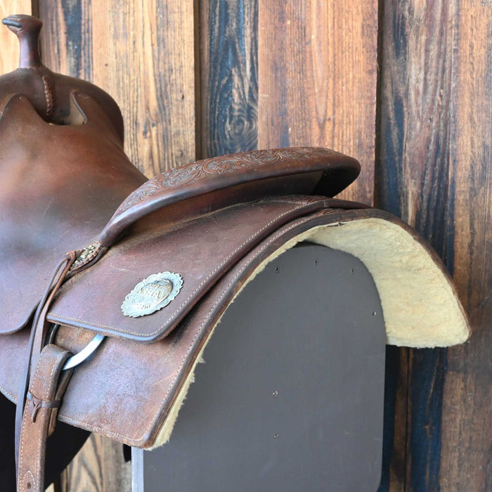 16.5" USED MARTIN PERFORMANCE SADDLE