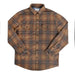 True Grit Drifter Plaid Button Down Shirt MEN - Clothing - Shirts - Long Sleeve TRUE GRIT