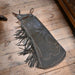 Weighted Stepthrough Cowboy Chaps Tack - Chaps & Chinks MISC