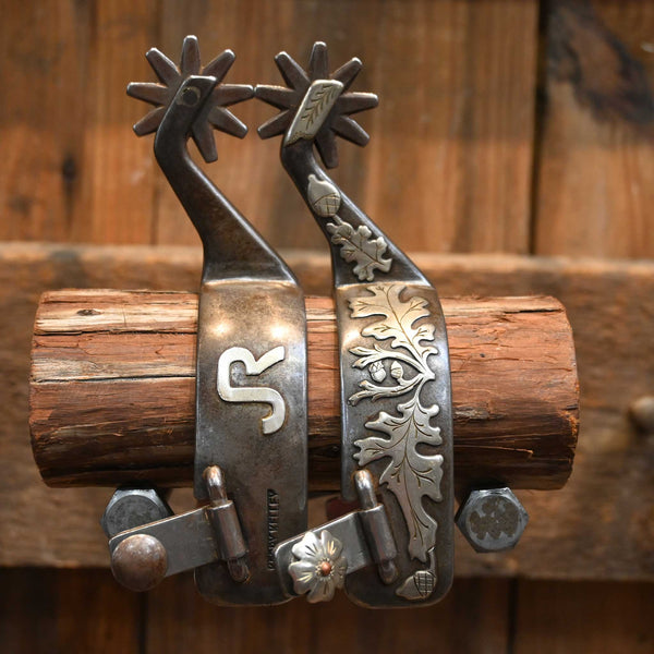 Spurs & Spur Straps