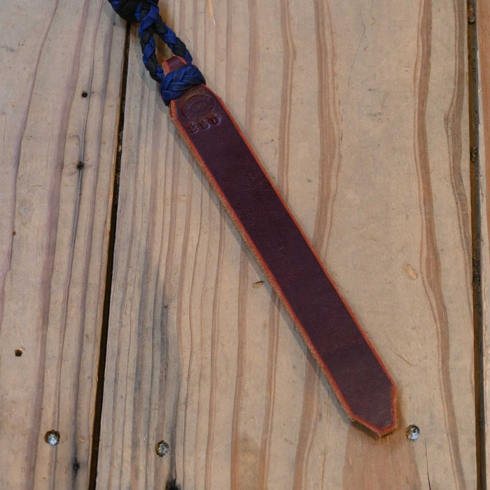 Levi Jones Nylon Wrapped Quirt