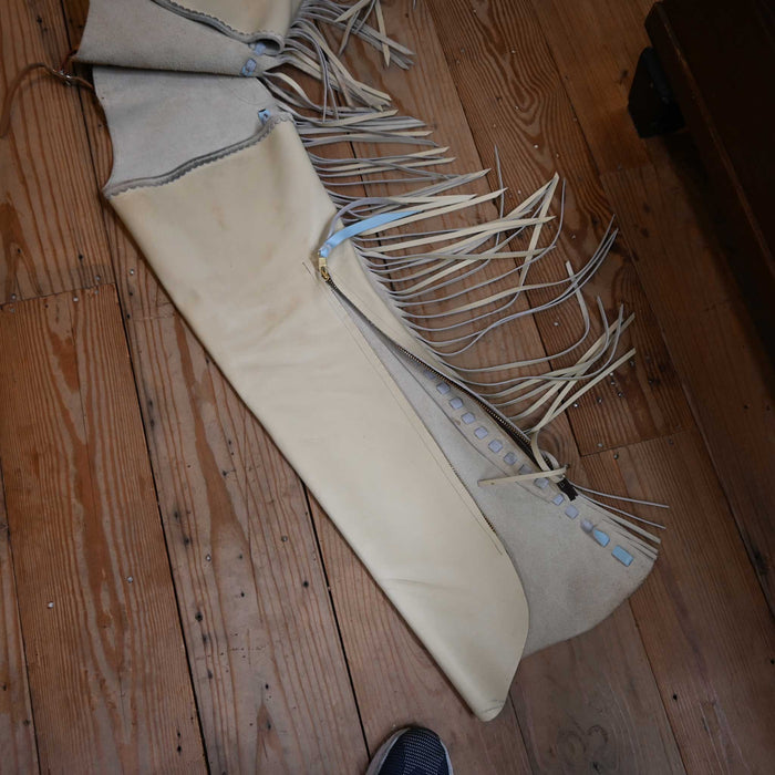 Handmade KE South Dakota Chaps Tack - Chaps & Chinks KE South Dakota