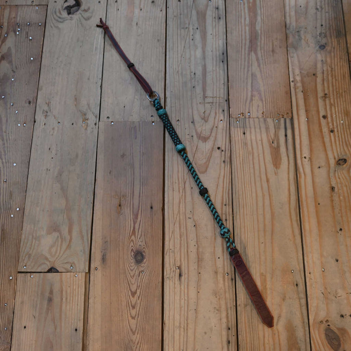 Levi Jones Nylon Wrapped Quirt