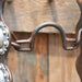 Dale Myres Engraved Conchos Chain Port Bit Tack - Bits Dale Myres