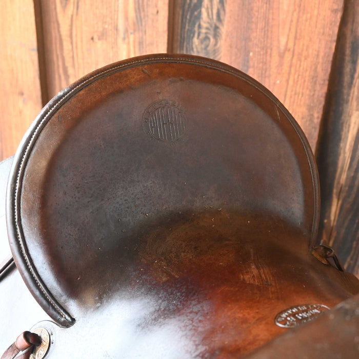 Vintage R.T Frazier Saddle Collectibles R.T. Frazier