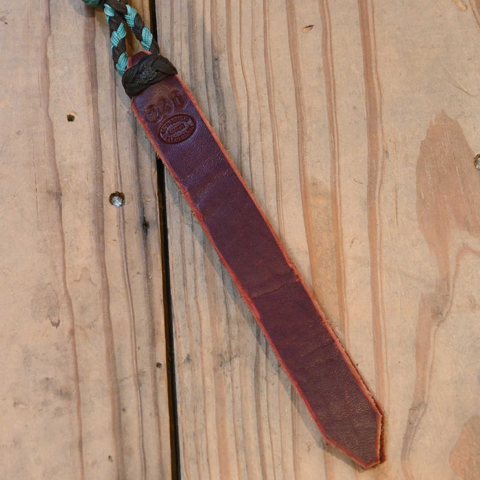 Levi Jones Nylon Wrapped Quirt