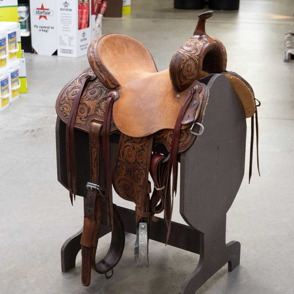 All Used Saddles