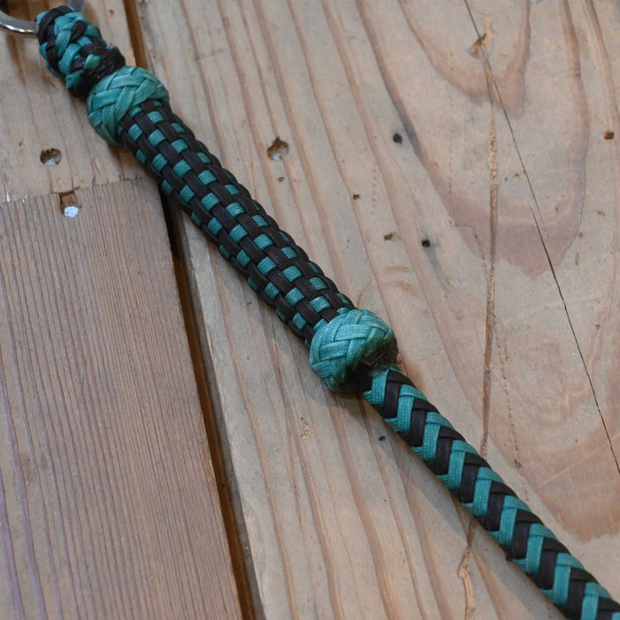 Levi Jones Nylon Wrapped Quirt