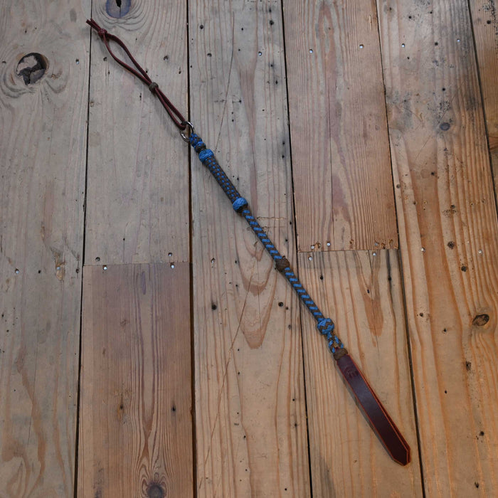 Levi Jones Nylon Wrapped Quirt