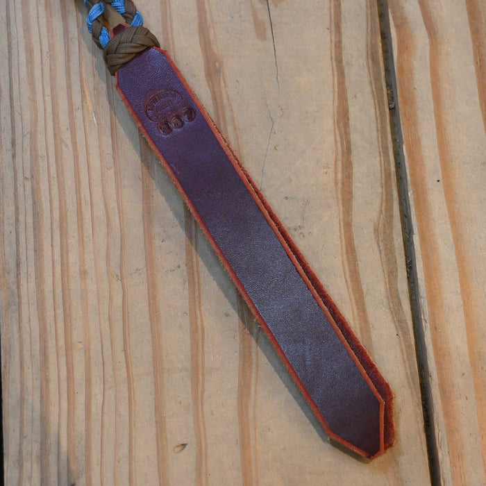 Levi Jones Nylon Wrapped Quirt