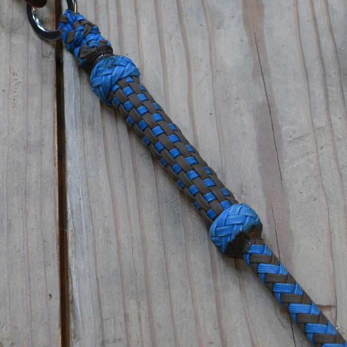 Levi Jones Nylon Wrapped Quirt