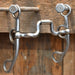 Kerry Kelley 50 Slow Twist Hinge Port Bit Tack - Bits Kerry Kelley