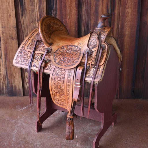 Vintage Ryon's Saddle Collectibles Ryons