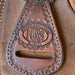 14" USED NRS CALF ROPING SADDLE Saddles - Used NRS