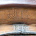 16.5" USED DOUG HARRIGAL RANCH CUTTER SADDLE Saddles - Used Doug Harrigal
