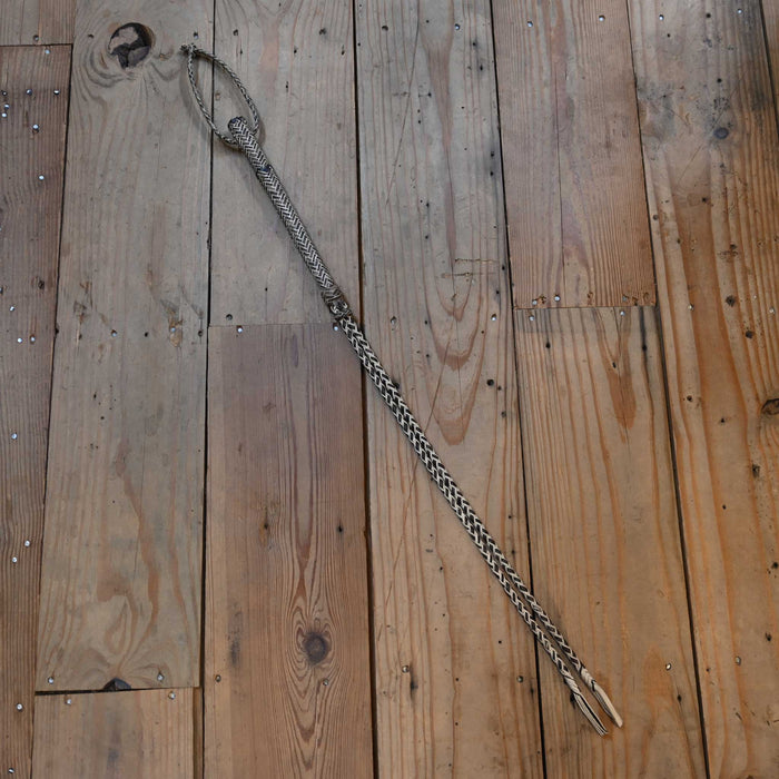 Jose Ortiz Rawhide Quirt