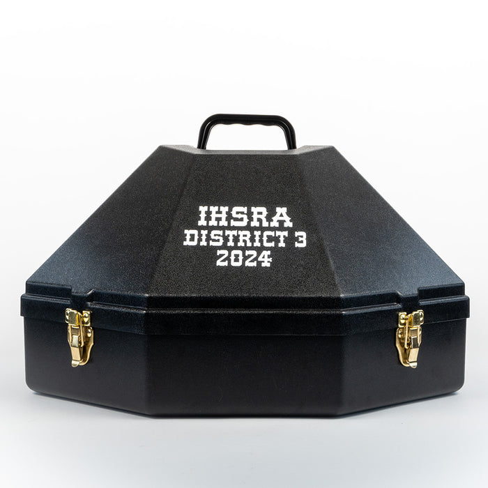 Trophy Black Hat Can Customs & Awards - MISC Trophy