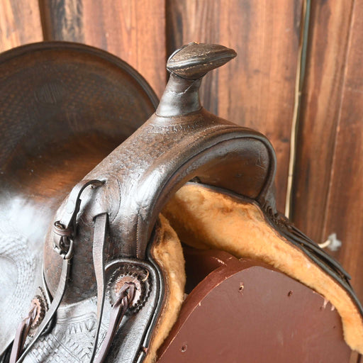Vintage R.T Frazier Saddle Collectibles R.T. Frazier