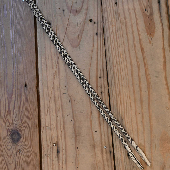 Jose Ortiz Rawhide Quirt