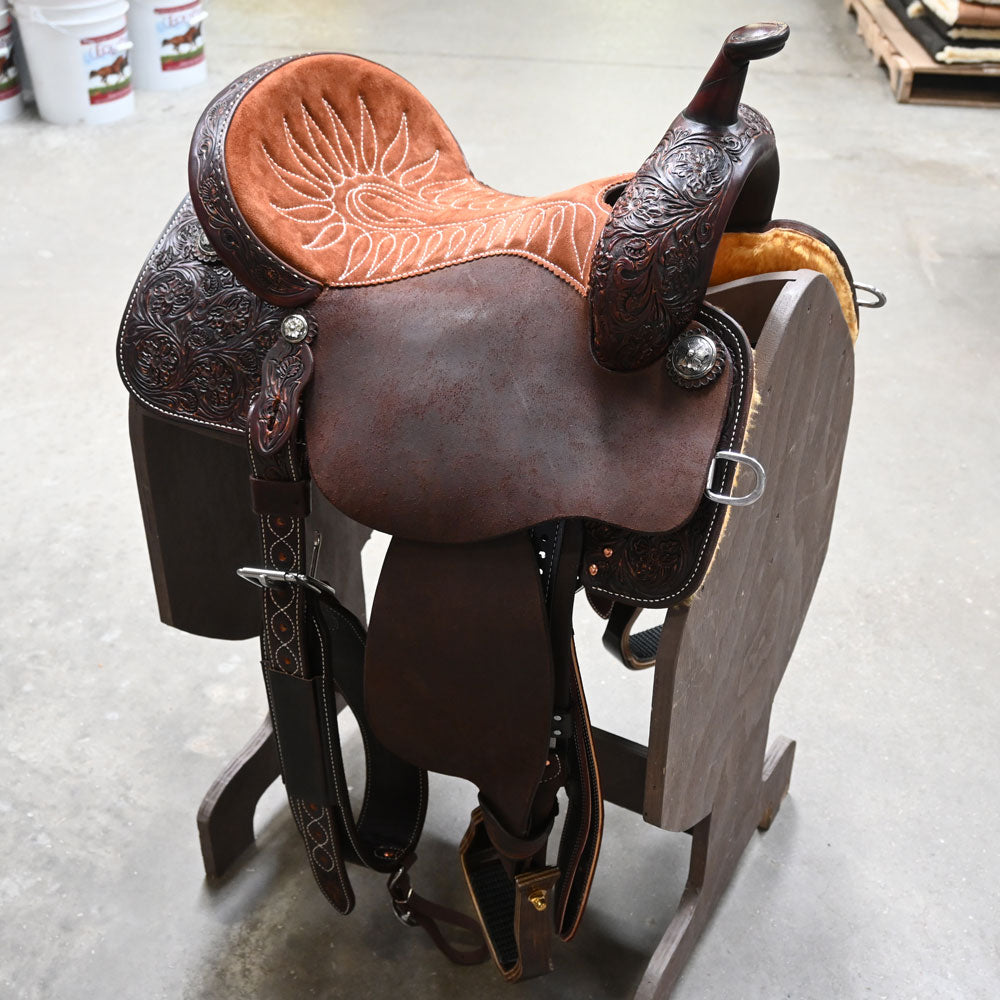 15" MARTIN BTR BARREL SADDLE