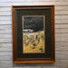 Frank McCarthy "Untitled" 1924-2002 Collectibles Wayne Baize