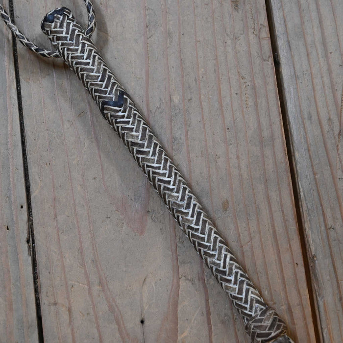 Jose Ortiz Rawhide Quirt