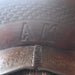 Vintage R.T Frazier Saddle Collectibles R.T. Frazier