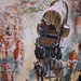 Frank McCarthy "Untitled" 1924-2002 Collectibles Wayne Baize